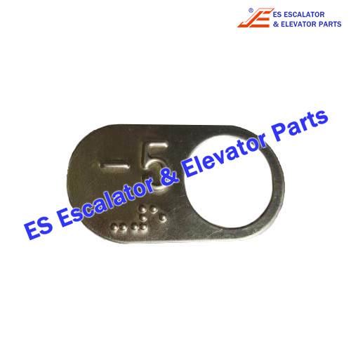 ESOtis Elevator S3 insert