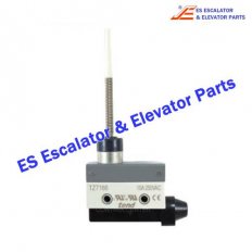 Escalator tend tz-7166 Landing plate switch