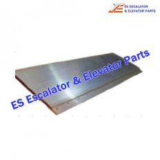 Escalator 11BE87610065 Movable Comb Plate