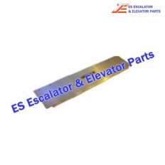 <b>Escalator 11BE87620135 Comb Plate</b>
