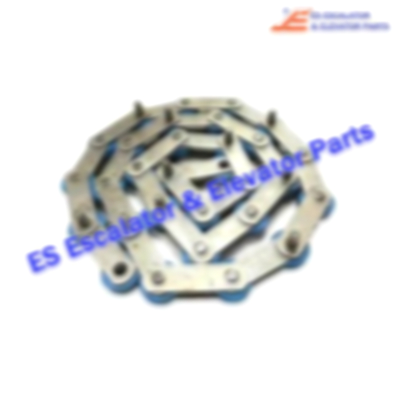 244071 Escalator Step Chain 9300 50mm height(Order in multiples of 9.6m)