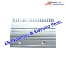 <b>Escalator GAA453BV53 Comb Plate</b>