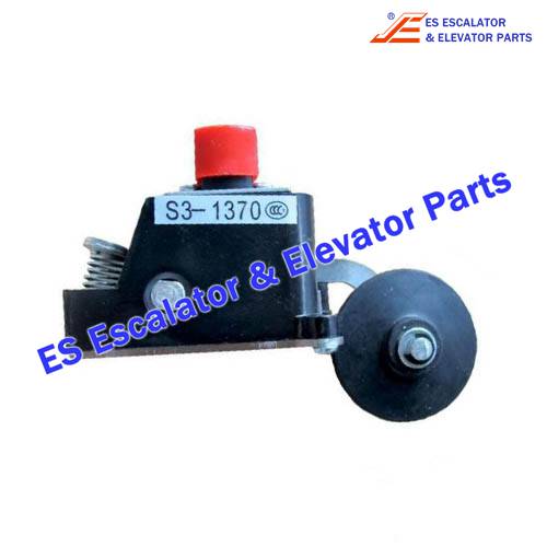 Elevator Parts S3-1370/S3-1371 Limit Switches Elevator Parts S3-1370/S3-1371 Limit Switches