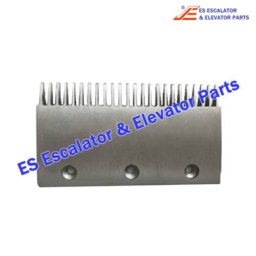 Thyssenkrupp Escalator Comb Plate 40901100 Thyssenkrupp Escalator Comb Plate 40901100