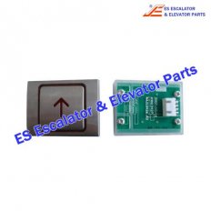Elevator Parts A4N13427 Button