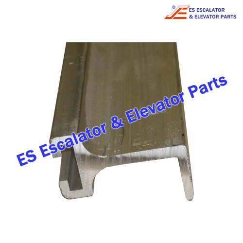 Escalator DEE1760826 COUNTER GUIDE, TOP LEFT 30-2 ALMGSI0.5F1