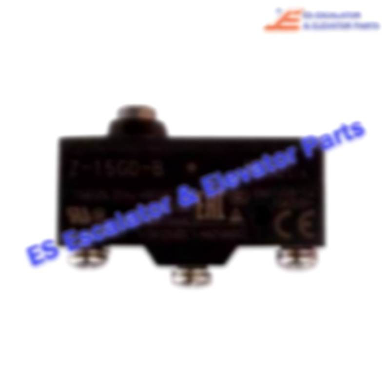 Schindler Elevator 143509 Z-15GD-B Limit Switch Schindler Elevator 143509 Z-15GD-B Limit Switch