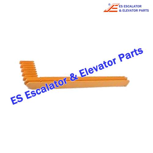 Fujitec Escalator Part 0129CAA001 Step Demarcation Fujitec Escalator Part 0129CAA001 Step Demarcation