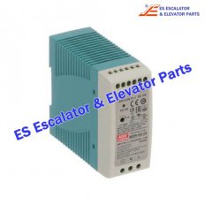 Elevator Parts MDR-60-24 Power Supply