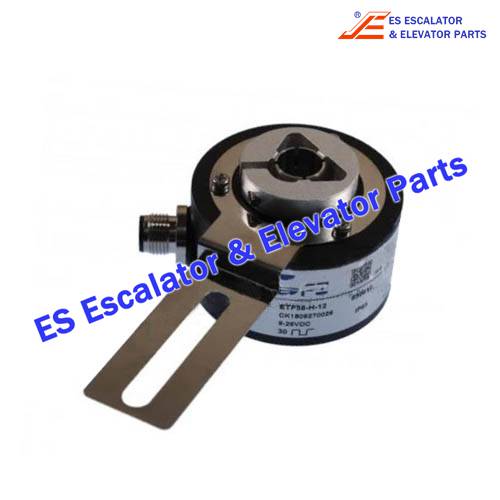 SJEC Escalator Parts ETF58-H-12 850917 Encoder