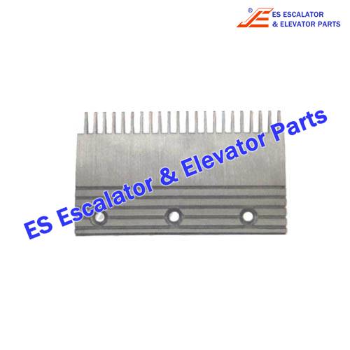 PN1200107 Escalator Comb Plate
