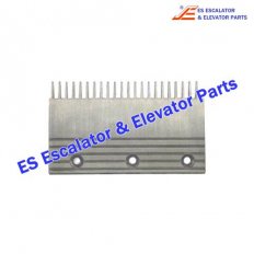 Escalator Parts PN1200109 Comb Plate