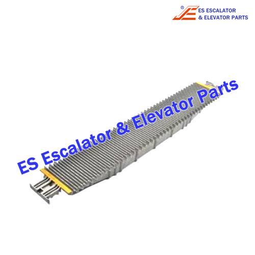 T432-AC001 Escalator Pallet Use For FUJITEC