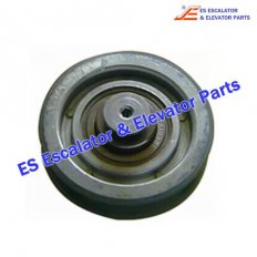Escalator Parts FBA5394A4 Hanger roller