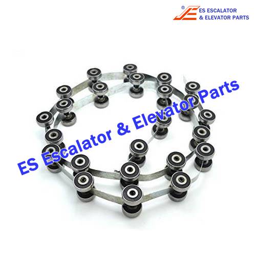 Thyssen Velino Newell Chain 1737525800 48*54*56 Rollers Thyssen Velino Newell Chain 1737525800 48*54*56 Rollers