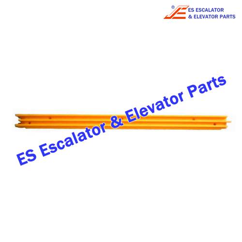 FUJITEC Escalator Part L57332119A Step Demarcation FUJITEC Escalator Part L57332119A Step Demarcation