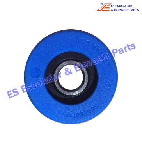 ES-SC040 Schindler Step Roller SCS241535 6204RS ES-SC040 Schindler Step Roller SCS241535 6204RS