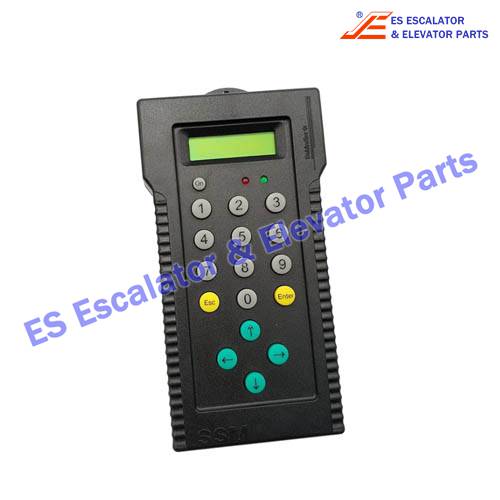 Schindler Elevator Parts 336515 SSM DIAGNOSTIC TOOL Schindler Elevator Parts 336515 SSM DIAGNOSTIC TOOL