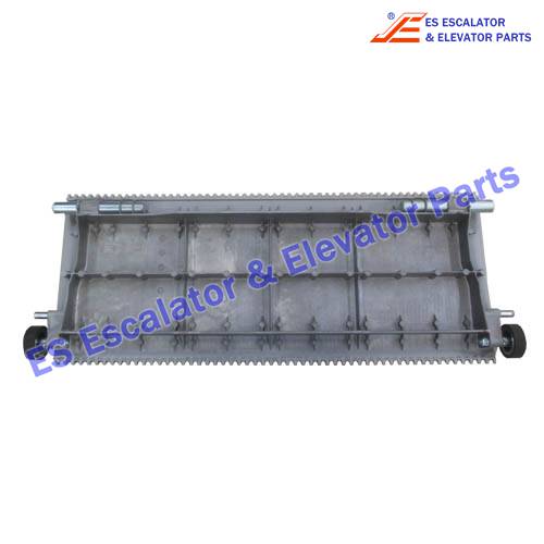 DEE2265231 Escalator Pallet Use For KONE