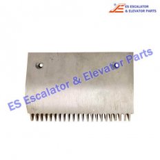 Escalator C65500390H02 Comb Plate