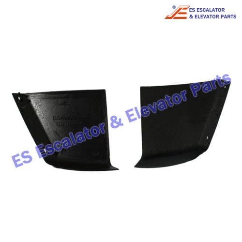 DSA000B232C Escalator Plastic Deflector Use For LG/SIGMA