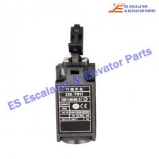 <b>Escalator 236-TR11 Switch</b>