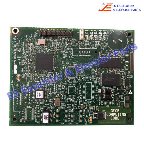 AEA26800AML-7-AH Escalator PCB Use For OTIS