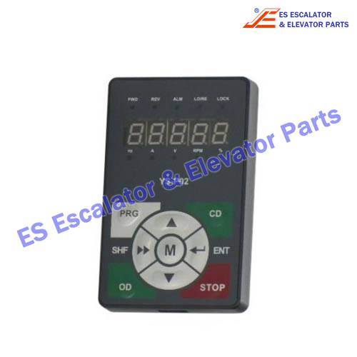 YS-P02 Elevator Programming Pad For Controllers Use For OTIS