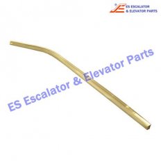 Escalator KM5092248H01 Chain guide