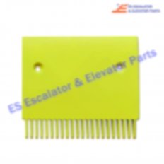 <b>Escalator SLR266479 Comb Plate</b>
