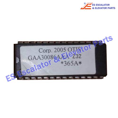 Elevator GAA30086AAA EPROM Z32