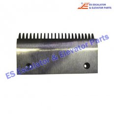 Escalator Parts SSL-00012 Comb Plate