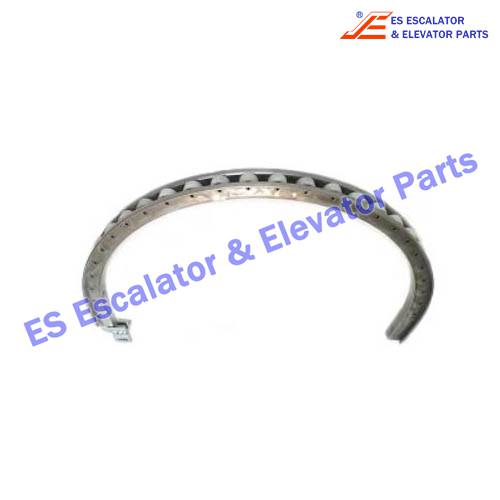 Escalator 17370021 handrail return guide Use For FT820, FT845