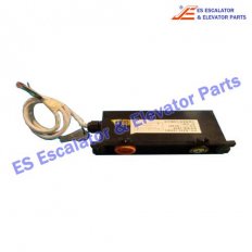 Escalator SSL-00001 Key Operation and Button