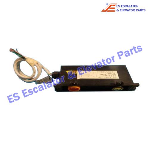 SSL Escalator SSL-00001 Key Operation and Button