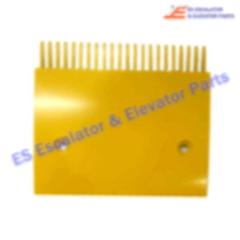 50641442 Escalator Comb Plate 22T 205.4*180.8mm