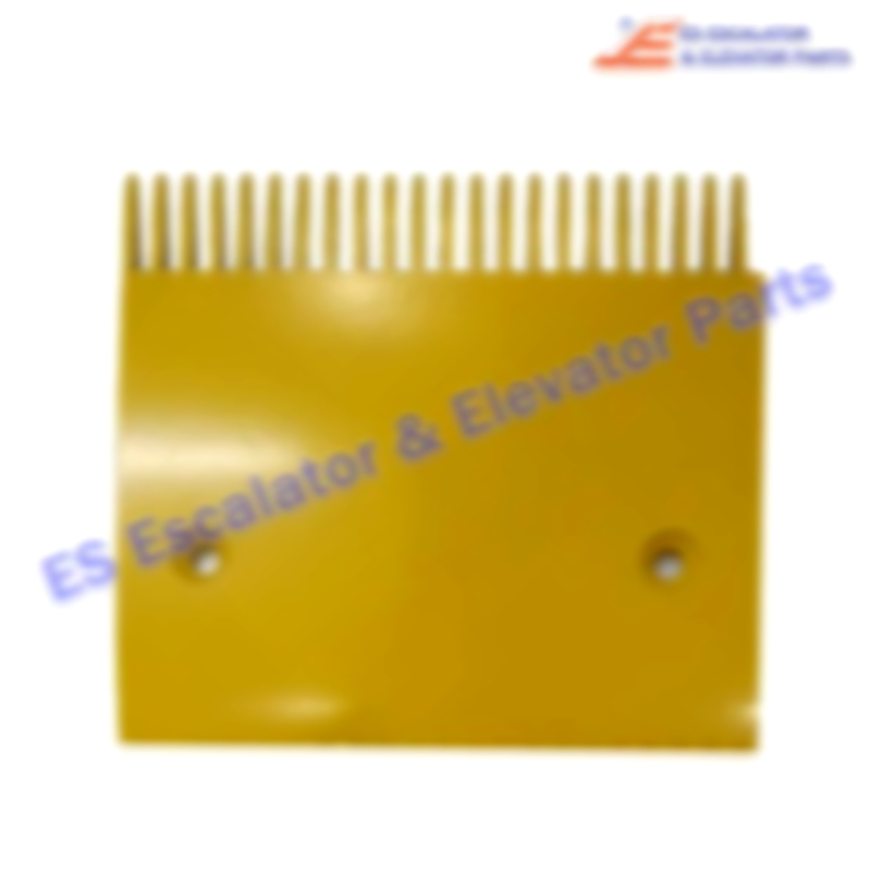 50641444 Escalator Comb Plate