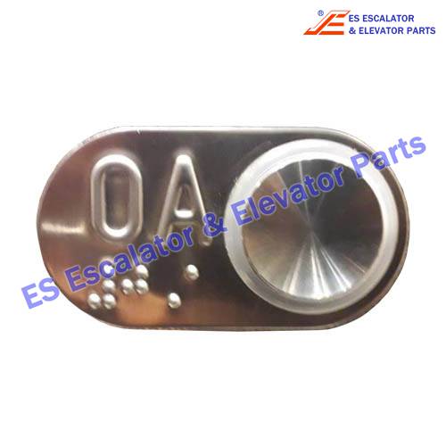 CAA396BN999 Elevator Button Use For OTIS