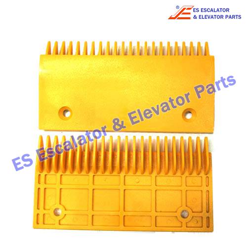 FPA0026-001 Escalator Comb Plate Left Use For FUJITEC