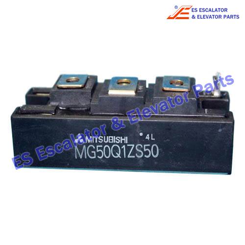 MG50Q1ZS50 Escalator IGBT Module Use For MITSUBISHI