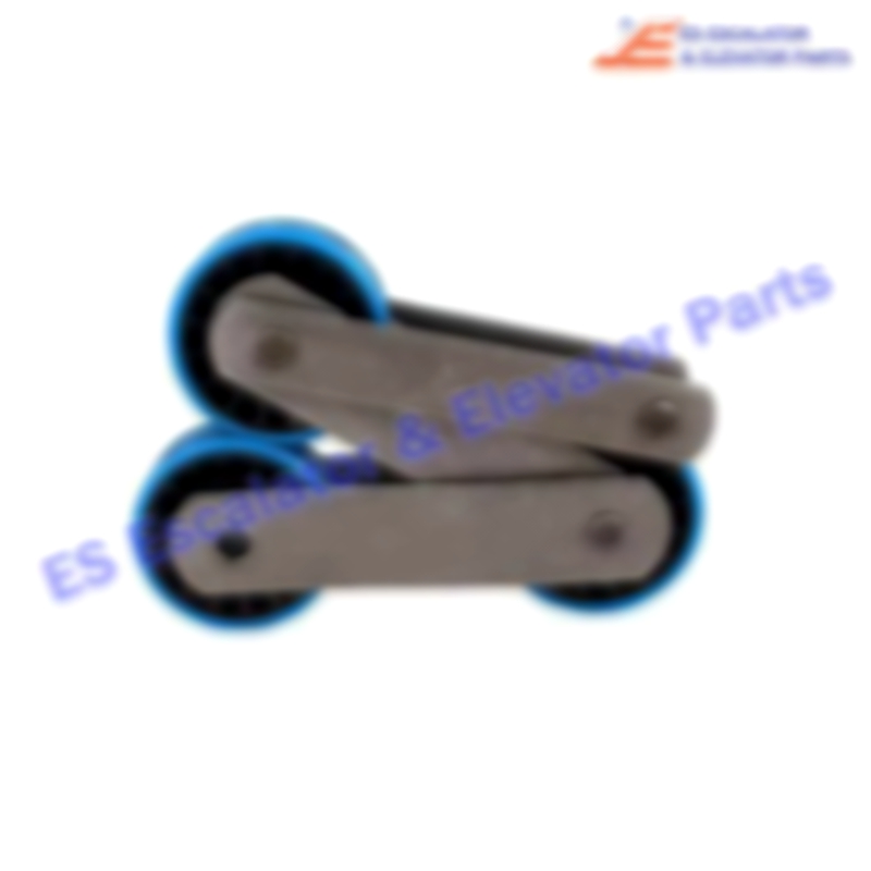 50626368 Escalator Step Chain, 9300AE