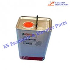 Escalator Parts 1705827200 Step chain lubrication oil 150 Klu