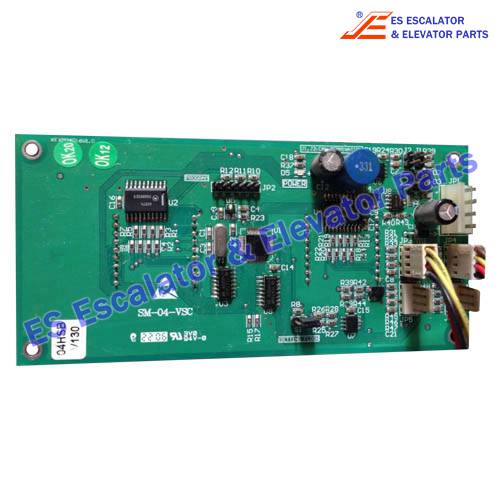 LG/SIGMA Elevator SM-04-VSC Button Board