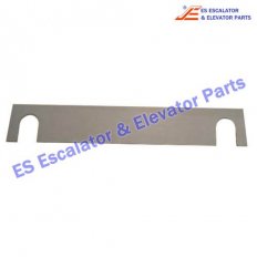 Escalator DEE0791162 SUPPORT PLATE