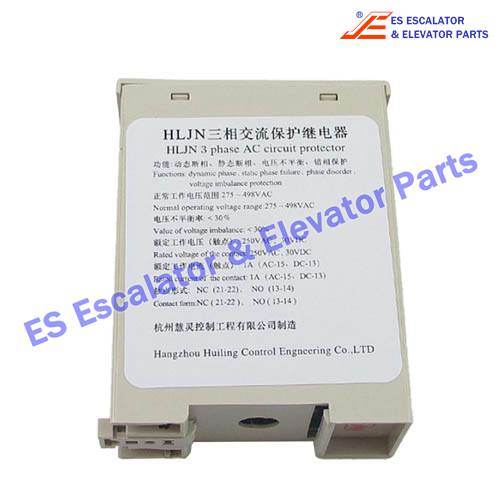 HLJN Elevator Contactor Use For Other
