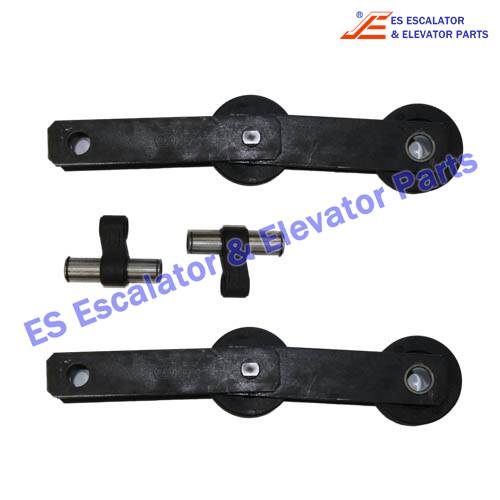 XAA26350A6 Elevator Pallet Chain Use For OTIS