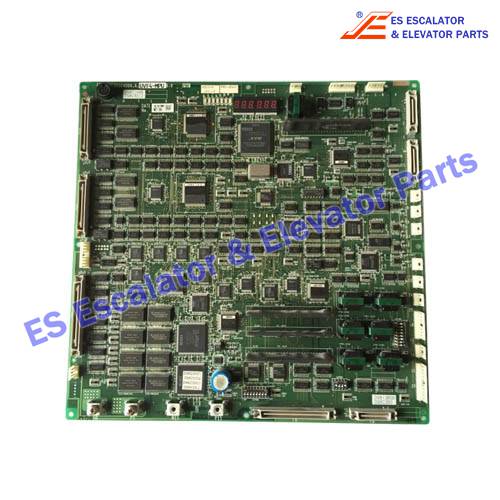 Elevator HVF3-MPU PCB