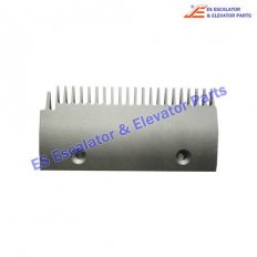 <b>Escalator DSA2001616-L Comb Plate</b>