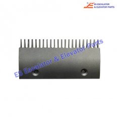 Escalator DSA2001616-R Comb Plate