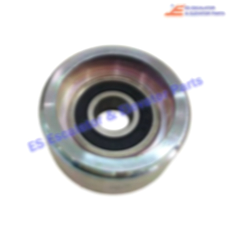 405523 Deﬂection Pulley Complete 9300